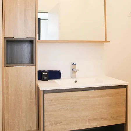 Apartament Comfortable 2bedrooms - Jardin Des Plantes Paryż