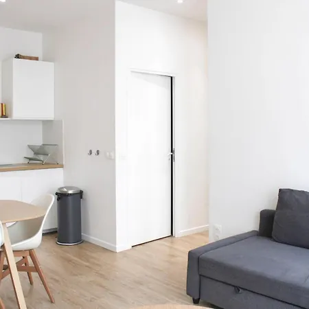 Comfortable 2bedrooms - Jardin Des Plantes Paryż