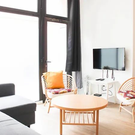 Comfortable 2bedrooms - Jardin Des Plantes Paryż