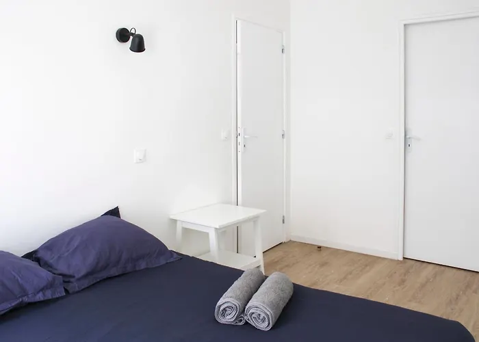 Comfortable 2bedrooms - Jardin Des Plantes