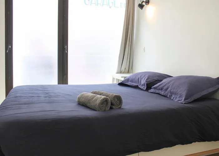 Comfortable 2bedrooms - Jardin Des Plantes דירה *