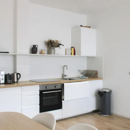 Spacious Appt Close To Place Monge アパート パリ