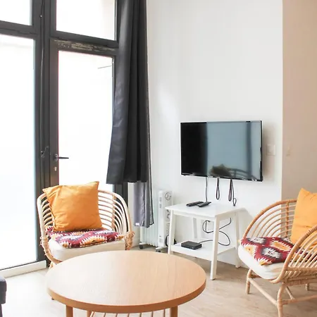 Appartement Comfortable 2bedrooms - Jardin Des Plantes *