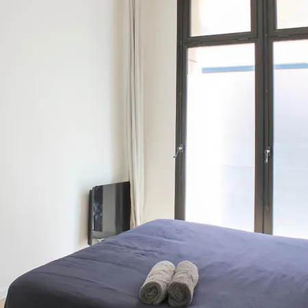 Comfortable 2bedrooms - Jardin Des Plantes *