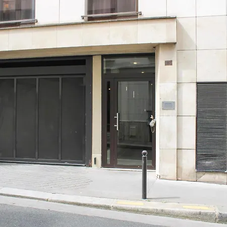 Comfortable 2bedrooms - Jardin Des Plantes Paryż