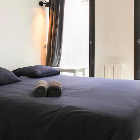 Comfortable 2bedrooms - Jardin Des Plantes