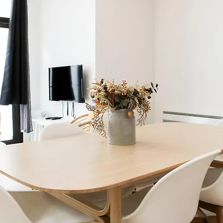 Comfortable 2bedrooms - Jardin Des Plantes