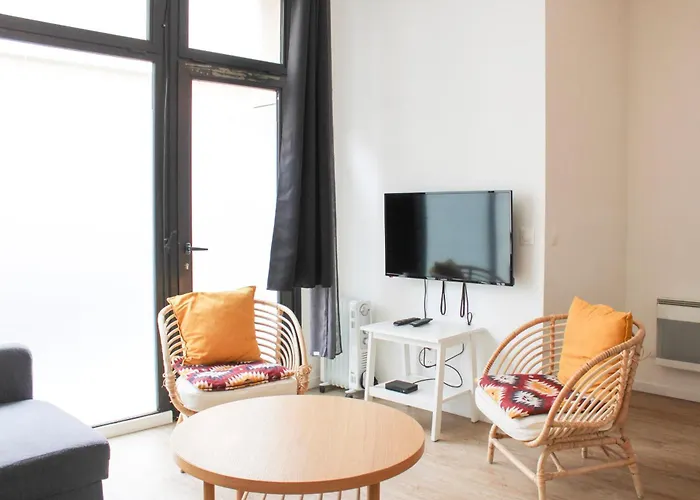 Appartement Comfortable 2bedrooms - Jardin Des Plantes *