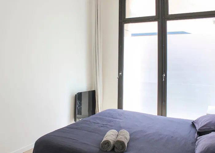 Comfortable 2bedrooms - Jardin Des Plantes *