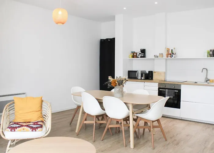 Comfortable 2bedrooms - Jardin Des Plantes * Parijs