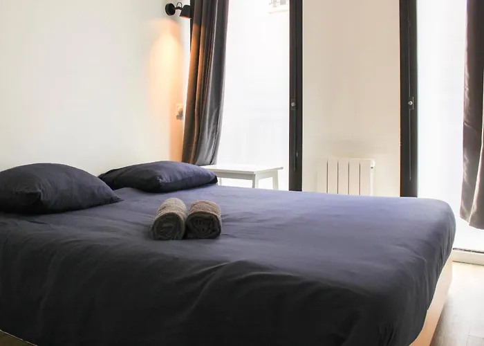 Comfortable 2bedrooms - Jardin Des Plantes