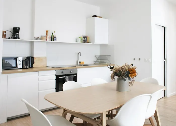 Comfortable 2bedrooms - Jardin Des Plantes Appartement