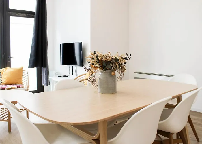 Comfortable 2bedrooms - Jardin Des Plantes