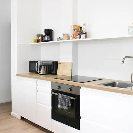 Comfortable 2bedrooms - Jardin Des Plantes Apartament
