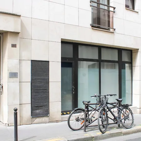 Apartament Comfortable 2bedrooms - Jardin Des Plantes