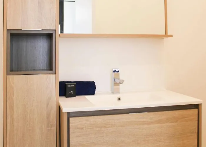 Apartmán Comfortable 2bedrooms - Jardin Des Plantes Paříž