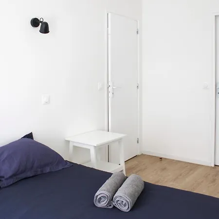 Comfortable 2bedrooms - Jardin Des Plantes